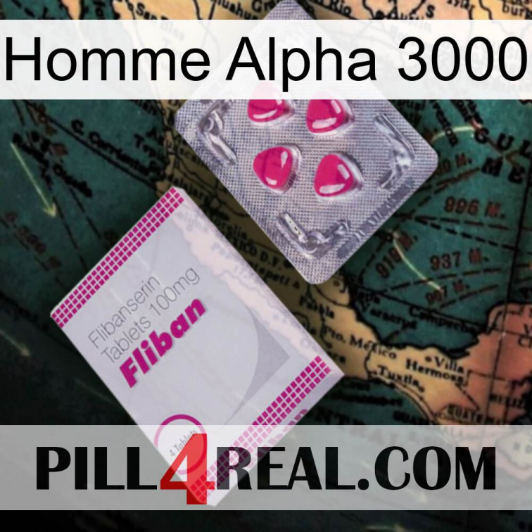 Alpha Man 3000 32